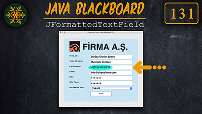Java Tutorial 131 Preview