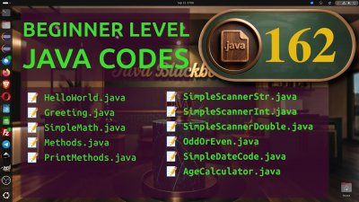 Java Tutorial 162 Preview