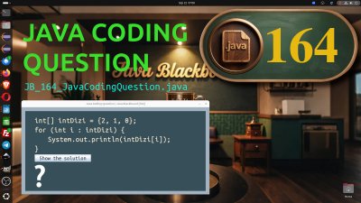 Java Tutorial 164 Preview