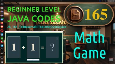 Java Tutorial 165 Preview