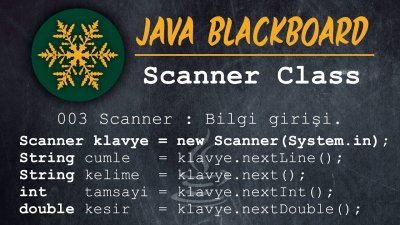 ⊙ Java Tutorial 
