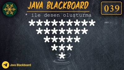 ⊙ Java Tutorial 