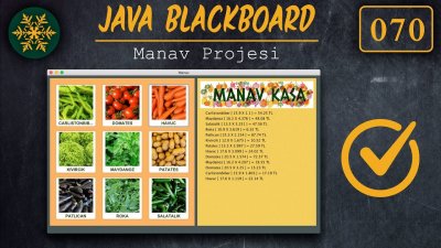 ⊙ Java Tutorial 