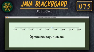 ⊙ Java Tutorial 