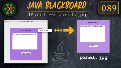 ⊙ Java Tutorial 
