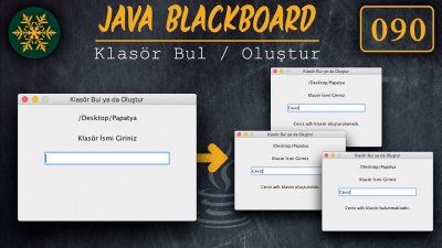 ⊙ Java Tutorial 