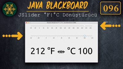 ⊙ Java Tutorial 