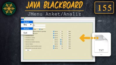 ⊙ Java Tutorial